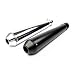 JFG RACING 1,5-1,8" Silenciador de escape universal para motocicleta clásica Harley Cafe...