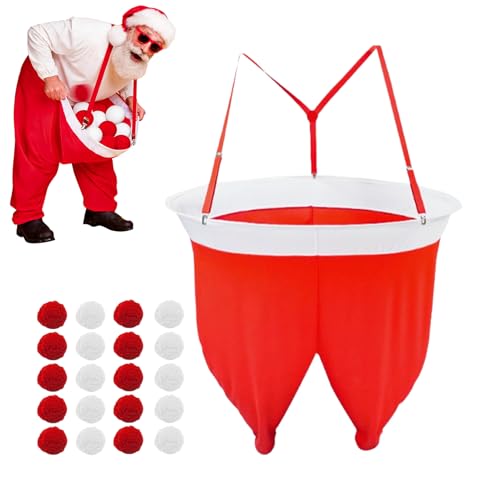 Activités familiales amusantes en plein air avec le jeu de fête culotte de mamie