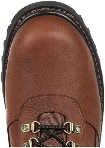 Rocky Men's RKS0437 Outdoor Boot Hiking, Brown, 11.5 | Image 5