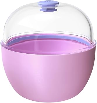 KeepCup Go Bowl Reusable Lunch Bowl, Lilac, 550ml