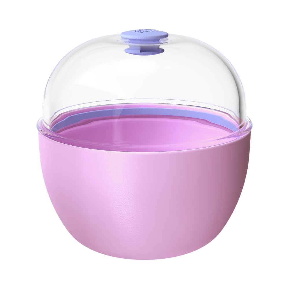 KeepCup Go Bowl Reusable Lunch Bowl, Lilac, 550ml