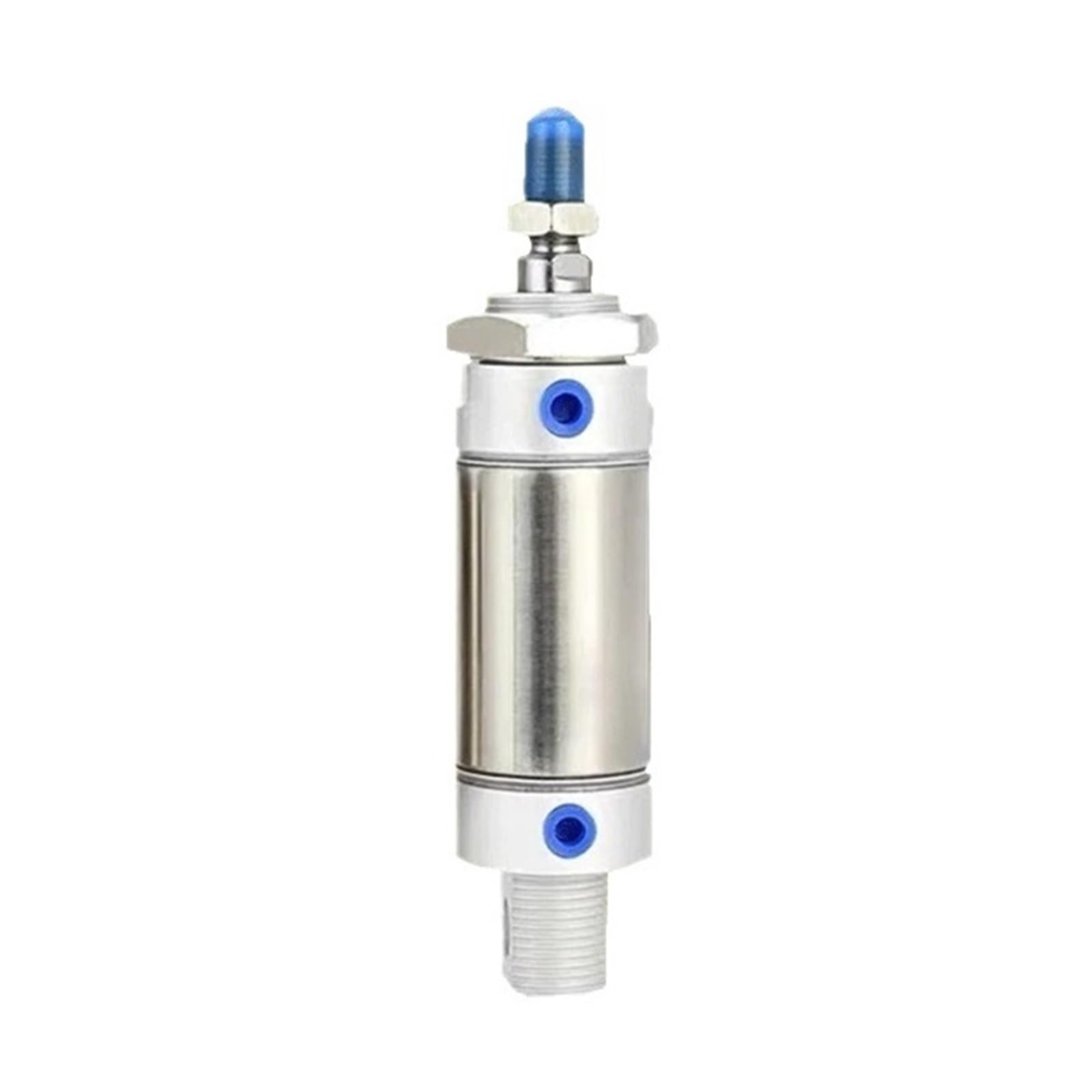 Cilindro pequeño serie MA16/20 de acero inoxidable con émbolo magnético MA20