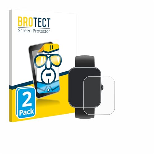 BROTECT 2 Stück Schutzfolie für Alutoria S80K 1.83