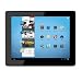 Coby Kyros 9.7-Inch Android 4.0 8 GB Internet Tablet 4:3 Capacitive Multi-Touchscreen with Built-In Camera, Black MID9740-8
