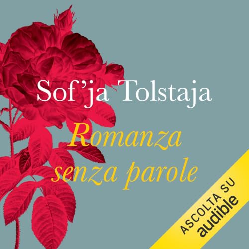 『Romanza senza parole』のカバーアート