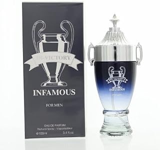 INVICTORY INFAMOUS 3.4 Oz Men's Cologne