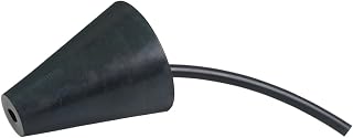 Automotive Smog Machine Cone Adapter | Smog Machine Plug Adapter | Automotive Replacement Parts for Car Enthusiast Technician Fleet Maintenance