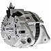 OEG Parts New Alternator Compatible With Mazda Miata MX5 MX-5 1.8L 99 00 1999-2000 LR170758, BP4W18300B, BP4W18300C, BP4W18300B, BP4W18300C, AHI0094, 3341336, 111807, 13788, AHI0094, 40044116