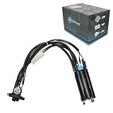 QFS Fuel Pump Assembly compatible with 2021-2023 Gas Gas, 2013 Husaberg, 2014-2023 Husqvarna, 2013-2023 KTM Motorcycles, Drop-in Installation, OEM Replacement