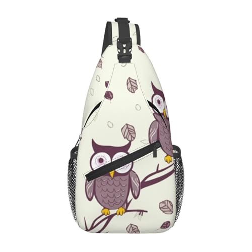 Bolso cruzado para hombre mochila de hombro miniatura 1