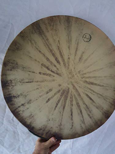 Frame Drum Bendir, Daf, Erbane Tambourine With Case