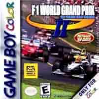 F1ワールドグランプリ2 F-1 World Grand Prix II - Wikipedia