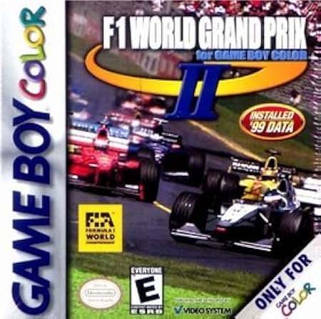Amazon.com: F1 World Grand Prix II