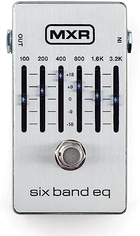 MXR Six Band EQ