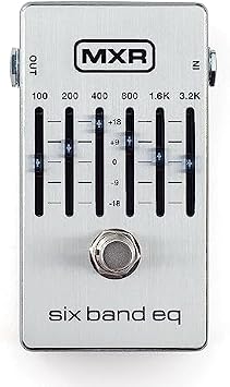 MXR Six Band EQ