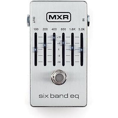 MXR Six Band EQ