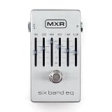 MXR® Six Band EQ