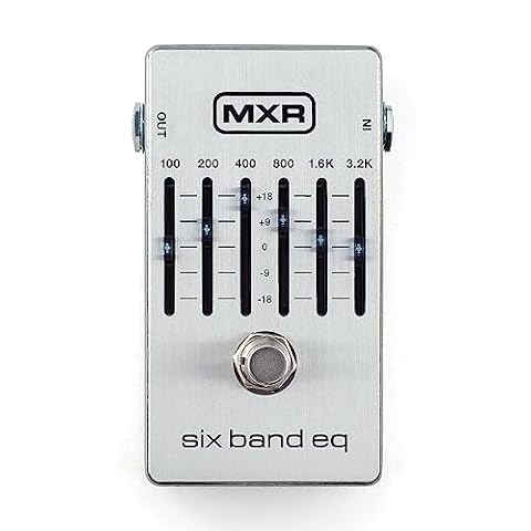 M 109S 6-pasmowy EQ Silver