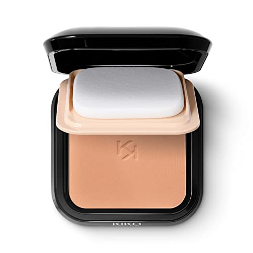 Kiko Milano Full Coverage Blurring Powder Foundation 60 | Fondotinta In Polvere Ad Alta Coprenza - 3