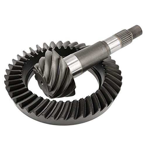 Motive Gear C8.25-410, Differential Ring & Pinion, For Chrysler 8.25"/8.375", Gear Ratio 4.10, 10-Bolt, 27 Spline, 10 Pinion & 41 Ring Tooth – Fits Dodge, Jeep, Ram, Plymouth – Replaces YG C8.25-411. by Motive Gear - Used condition - US$68.90