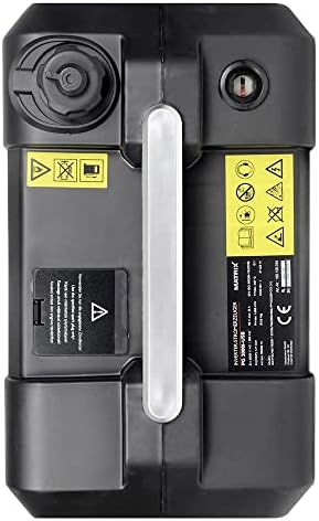 Bild 6 - Matrix Notstromaggregat Benzin leise 2000 Watt Inverter Stromerzeuger Stromgenerator mit USB Stromaggregat digitaler Generator Eco Modus sehr leise PG 2000i-USB | 4 Takt | 2x230V | 12V | 2xUSB | 23kg