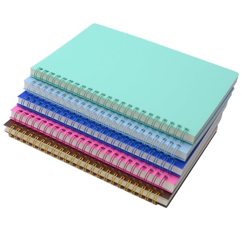 Carnet de notes Yansanido bloc notes ligné 160 pages étanche - 2