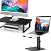 Amazon.com: BESIGN LSX6N Laptop Stand, Ergonomic Adjustable Notebook ...