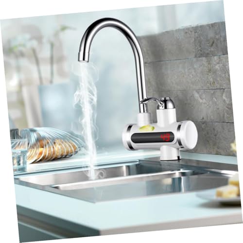 Robinet d'eau chaude cuisine pour préparer vos repas sans attendre