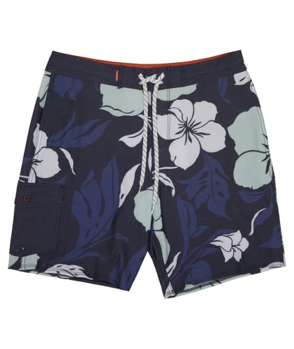 Quiksilver Mens Dryflight 19" Boardshort - Jay Oh Jay Board Short (Odyssey Gray Joj Bs, 36) #TOP10