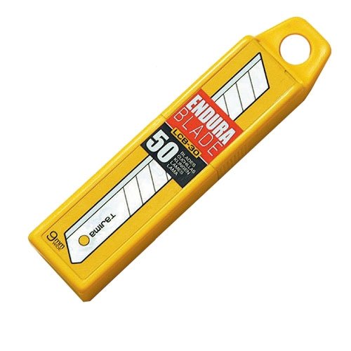 Tajima 7224S3 - Cuchilla Lcb-30 50 Uds Pack Tjm Cover