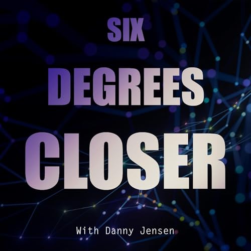 『Six Degrees Closer』のカバーアート
