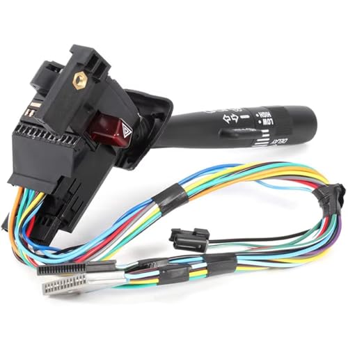 Commande de levier d'essuie-glace pour Chevrolet Tahoe 1995-1999 - 5