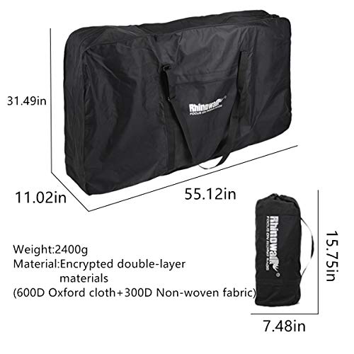 Verpiason Folding Bike Transport Carrying Case #TOP30