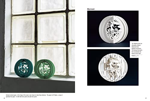 Image of Customizable Pop-up Paper Spheres: 15 Paper Projects from Novice to Advanced: 2 (Wonderful Paper Spheres, 2)