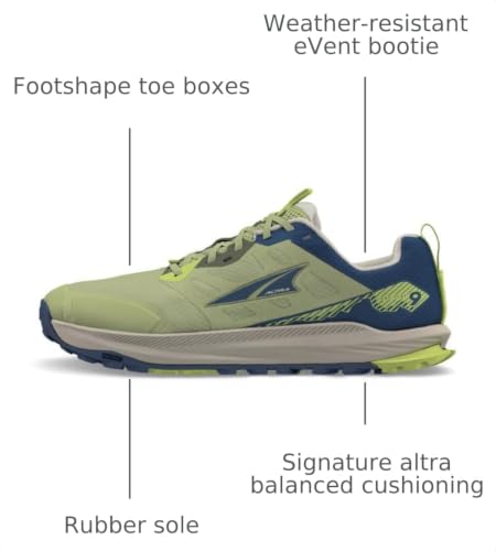 Image of ALTRA Men's Lone Peak 9 Trail Running Shoe