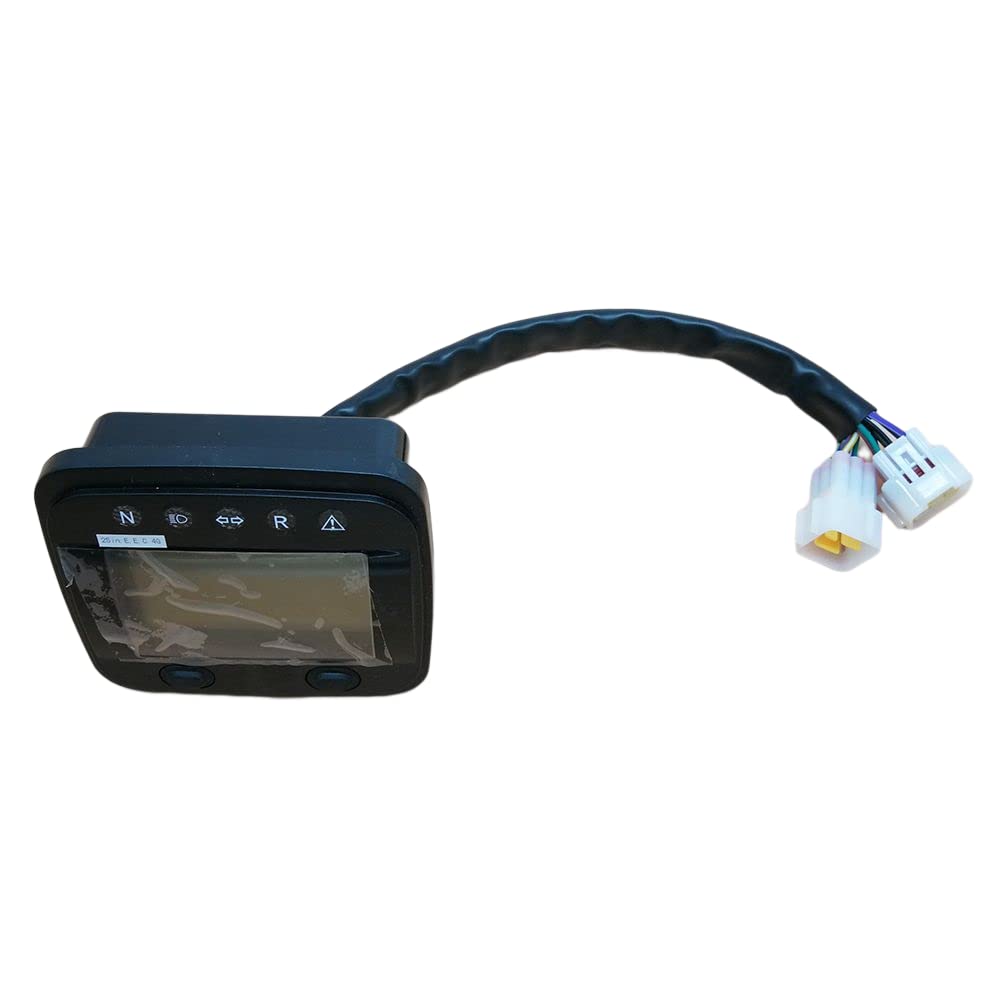 LINHAI 500 Instrument 500cc ATV Odometer Digital Speedometer Euro Standard Tachometer