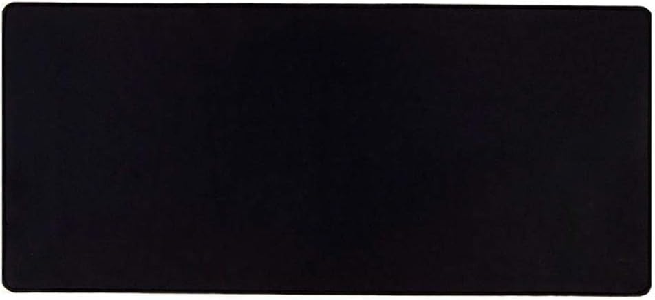 Gaming Mouse Pad Large Extended Mouse Mat with Stitched Edge Desk Mat ...