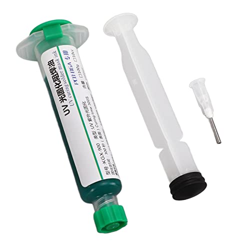 Barniz de aislamiento de tinta de alta dureza para la reconstrucción de circuitos PCB 5