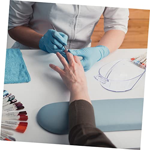 Set de herramientas para uñas acrílicas y cuidado de cutículas miniatura 3