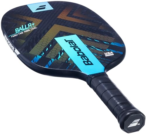 Babolat BALLR+ Paddle Strengths and Trade-Offs