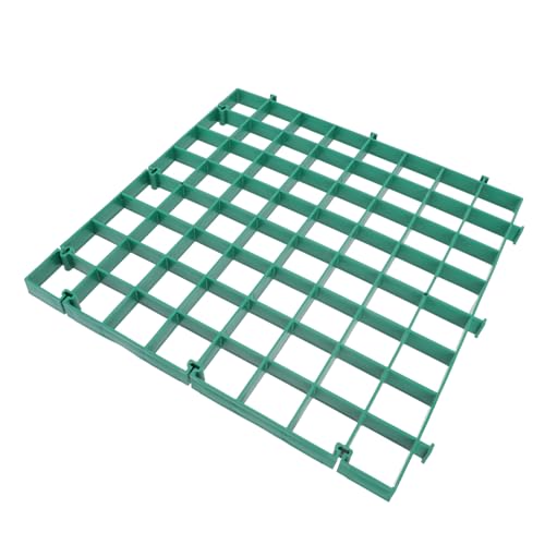 LIOOBO Tree Pool Grating Residential Area Tree Grating Garden Edging Plastic Tree Grating Tree Protect