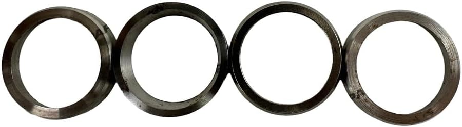 4 PCS Exhaust Valve Seat For FAWDE KD488D Engine Parts