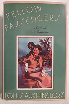 Hardcover Fellow Passengers: A Novel in Portraits Book