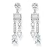 Produktbild Thomas Sabo Damen Ohrringe Ohrstecker Formenmix 925 Sterling Silber H2070-051-14