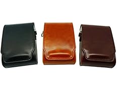 Amazon.co.jp: Canon IXY 640,IXY 650 デジタルカメラ 合成革ケース 3