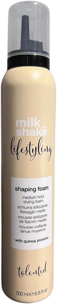 Shaping Foam_milk shake_nieuw formaat 200 ml