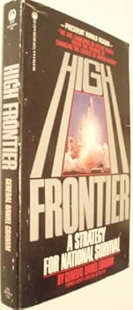 Paperback High Frontier Book