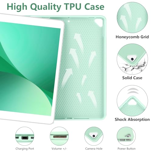 TaIYanG Detachable Bluetooth Keyboard Case for iPad 9th Gen #TOP21