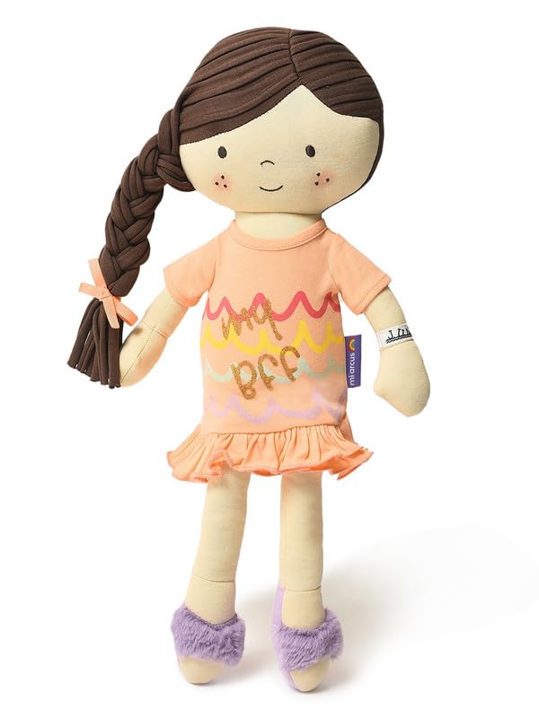 Mi Arcus June Doll Soft Toy for Baby Girl (B0C84ZS197) Amazon Price History, Amazon Price Tracker