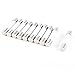 Produktbild KAPAYONO 10 Pcs 250V 5A, 6 x 30 mm, zylindrisch, Keramik, Sicherungen Link